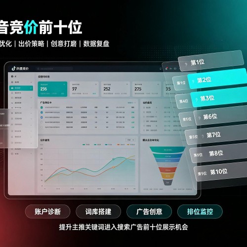 额尔古纳抖音搜索竞价